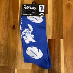 Disney Stitch Crew Socks